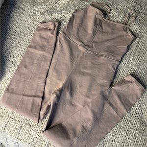 Aritzia jumpsuit
